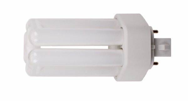 SL PL-T 13W 830 4P Warm White GX24q-1 4-pins